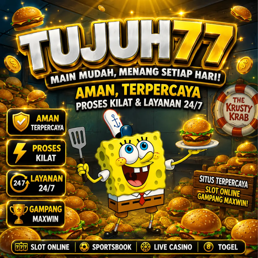 Tujuh77 Banner